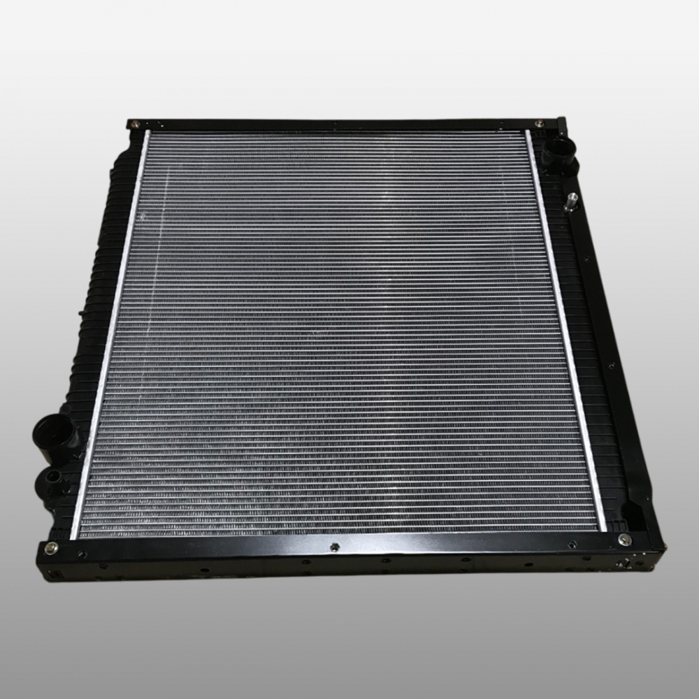 752W06100-0080 - Радиатор на Howo T5G