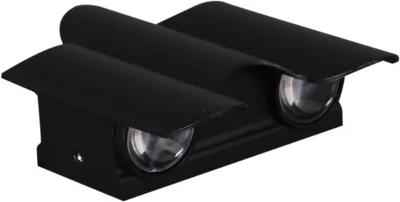 Архитектурная подсветка 86851-9.2-003KT LED3W BK Reluce