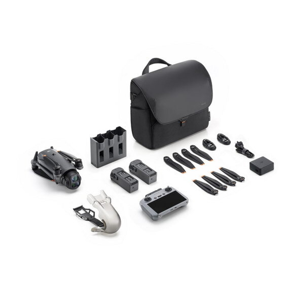 Квадрокоптер DJI Mavic 4 Pro | ParaGraf.ru | 8-800-550-77-60