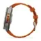 Смарт-часы Garmin fenix 9 Pro (47 мм) титан осенне-оранжевый/ярко-оранжевый