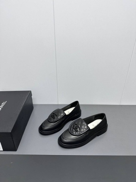 Лоферы Chanel