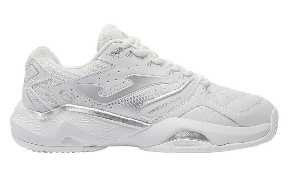 Женские Кроссовки теннисные Joma Master 1000 Clay - белый