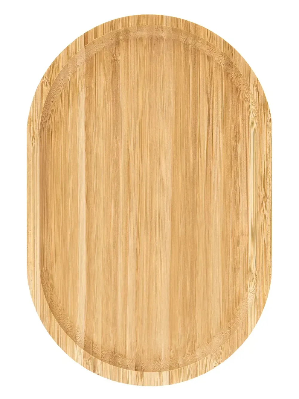 Блюдо овал. бамбук 30х20см (х12) BSH Арт.461-3 - 30х20см.