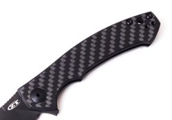 Нож Zero Tolerance 0450 ZT 0450CF DLCфотография - 3