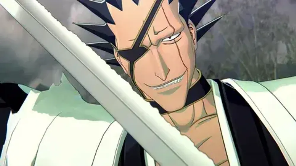BLEACH Rebirth of Souls PS4 & PS5
