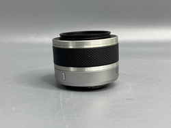 Nikon 1 J5 Kit 10-30mm F/3.5-5.6 VR PD-Zoom, объектив не работает