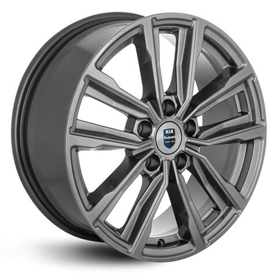 Диск Литой K&K Лацио (КС964) 7.5 x R17 5x114.3 D67.1 ET35 Дарк платинум