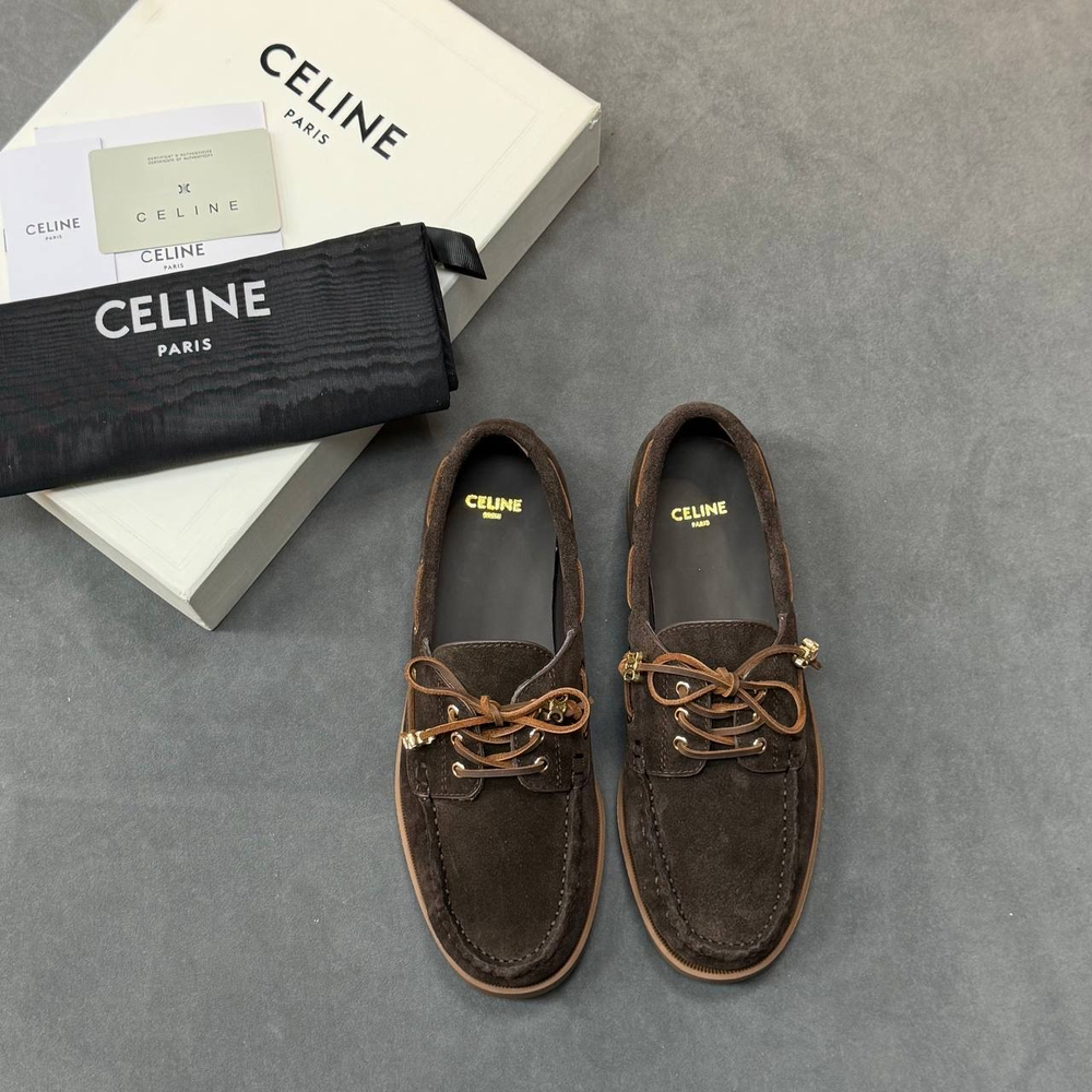 Лоферы Celine