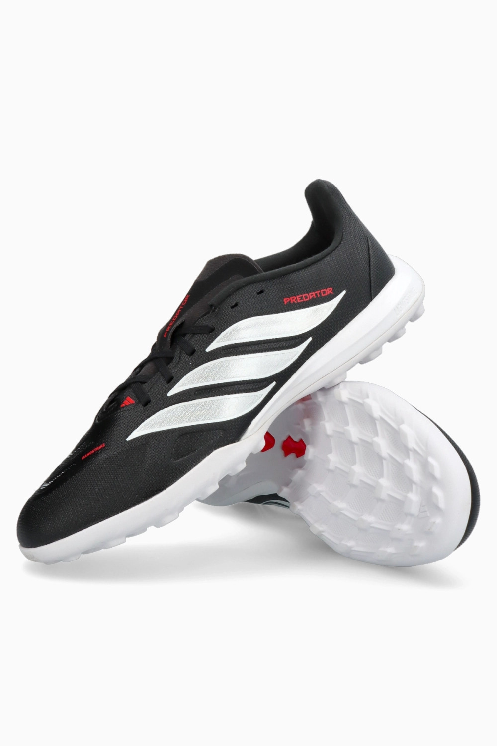 Сороконожки adidas Predator League TF Junior - черный