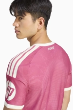 Футболка adidas Real Madrid 26/27 3rd Authentic - розовый