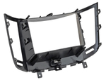 Переходная рамка магнитолы INFINITI M 35, FX 37 2008-2013 9 дюймов