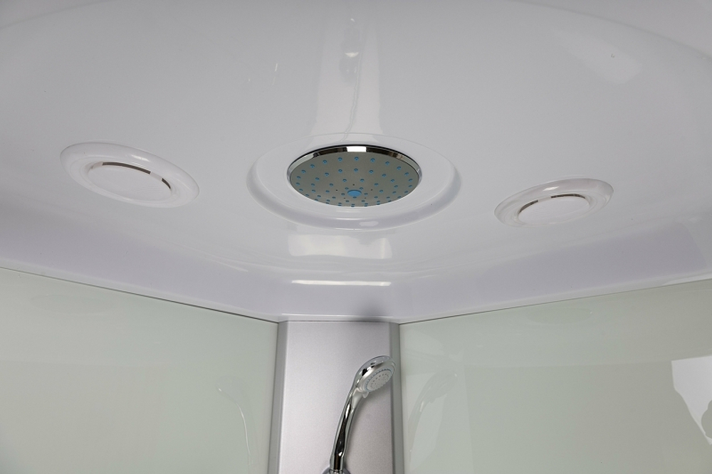 Душевая кабина Niagara Eco 120x80 L E120/80/40L/MT без гидромассажа