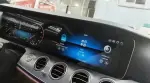 Магнитола для Mercedes-Benz E-класс (W213) 2016-2018 NTG 5.5 - Kuberg MRW-M1202 мониторы 12.3", Android 12, Быстрая, 4G SIM-слот, CarPlay
