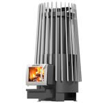 Дровяная банная печь Grill'D Cometa Vega 240 Long Pro
