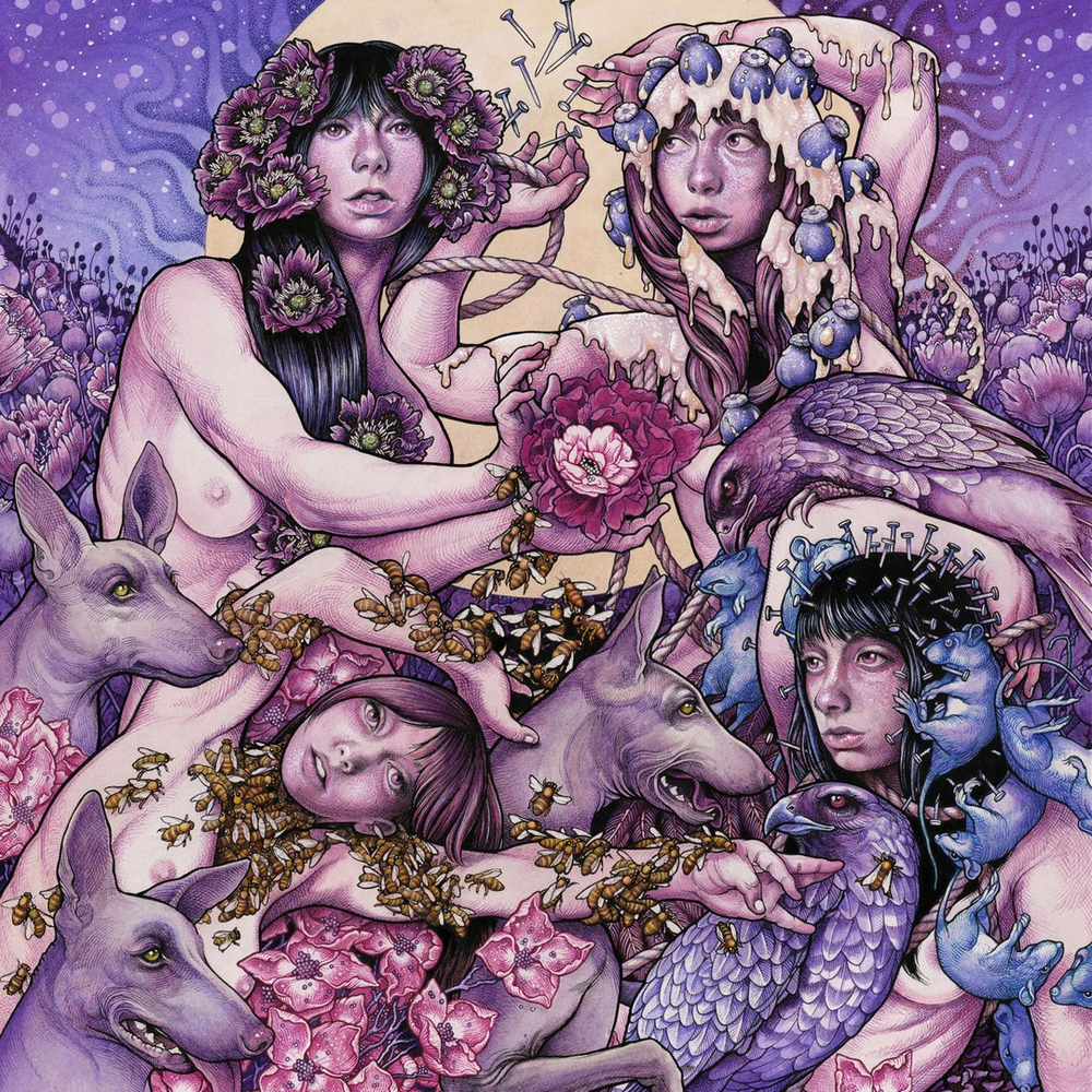 Baroness	Purple