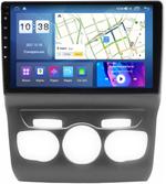 Магнитола для Citroen C4/DS4 2010+ - Parafar PF554LUX2UHD на Android 13, Быстрая, QLED, CarPlay, 4G SIM-слот