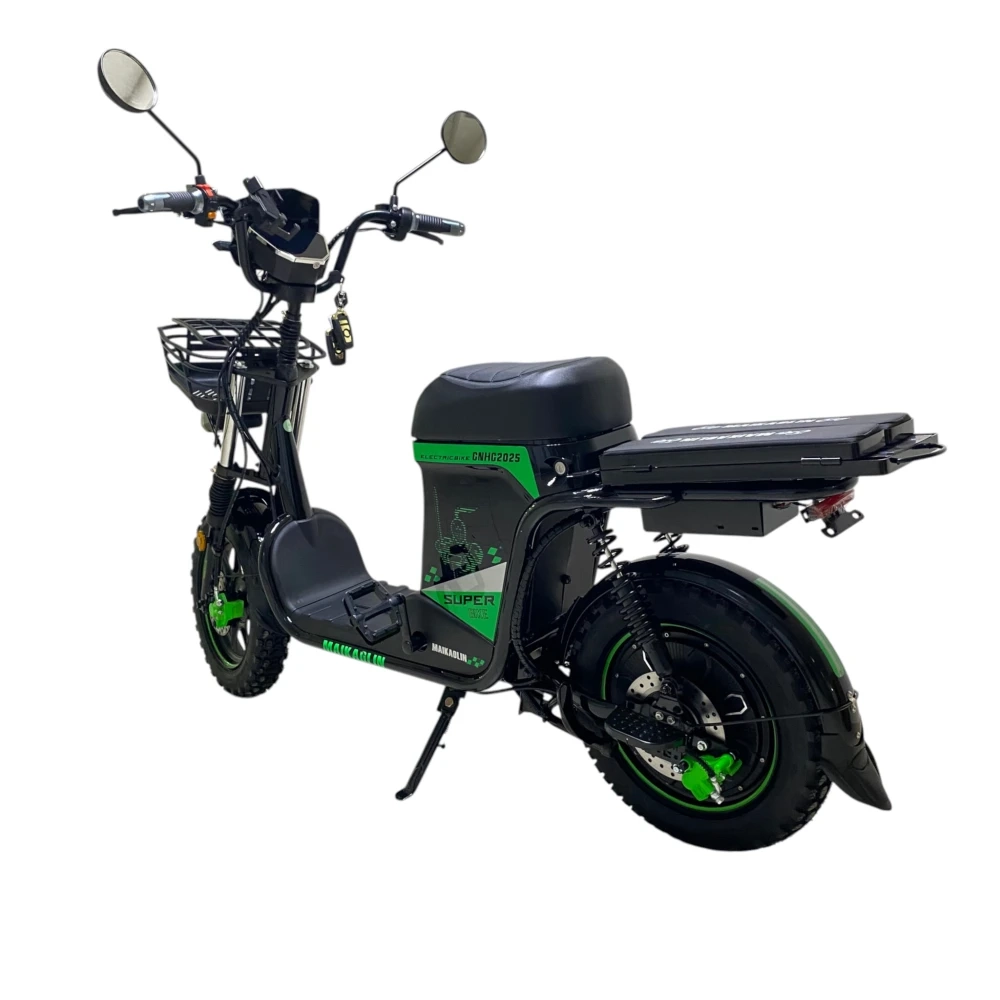 Электровелосипед Maikaolin Monster H10 Super