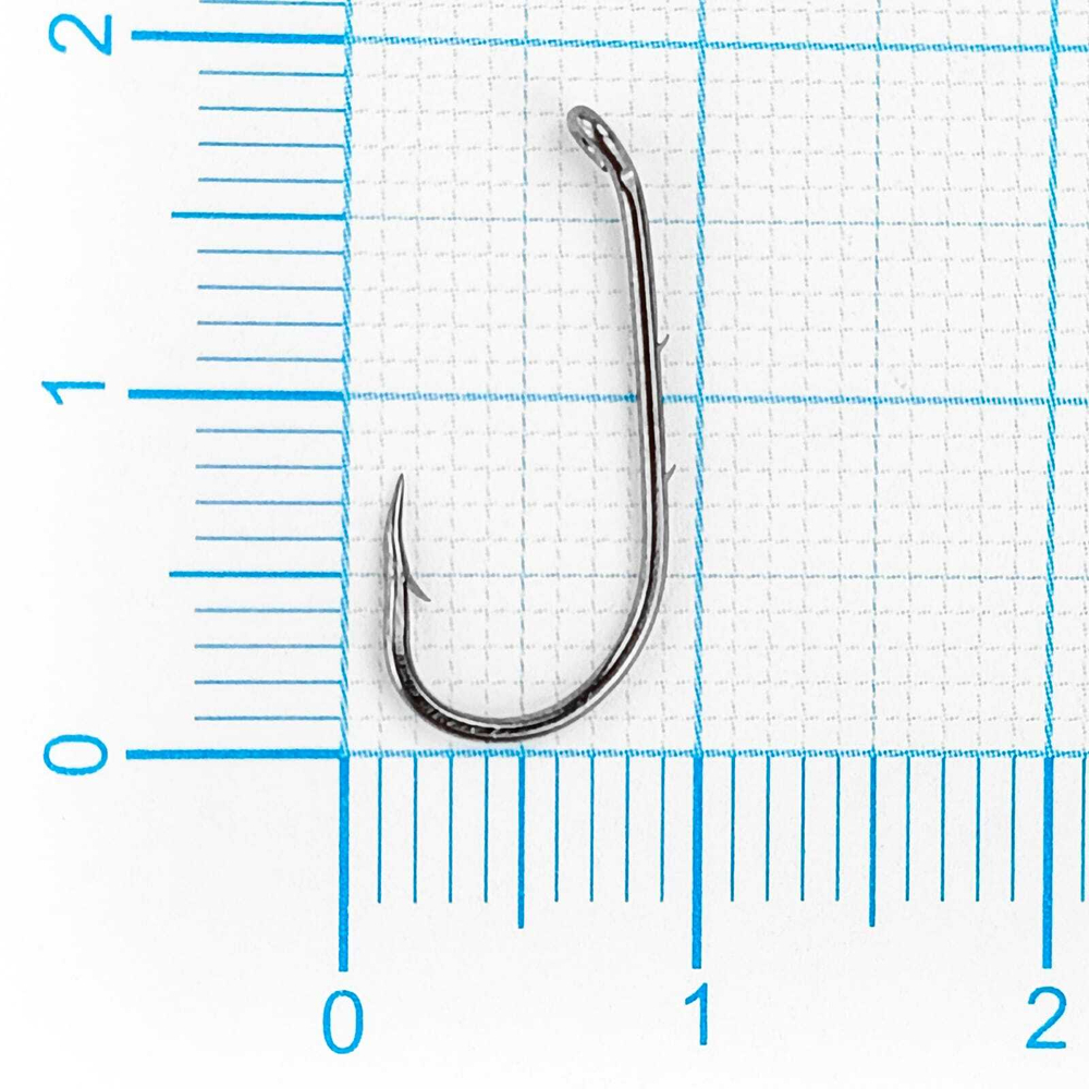 Крючок с ушком Fish Season Baitholder Jig 11015 BN