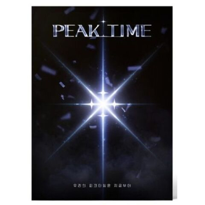 Альбом PEAKTIME PEAK TIME Ver. (3CD)