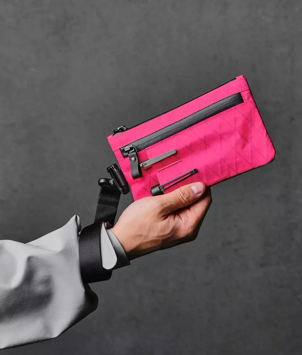 Кошелёк Alpaka Zip Clutch