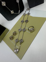 Кольцо Van Cleef & Arpels