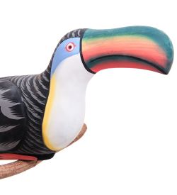Decor and Gift 90-067 Статуэтка «Тукан на ветке» 50 см