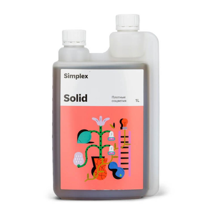 Стимулятор цветения SIMPLEX Solid 1 л