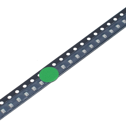 SMD светодиод 0603, зеленый