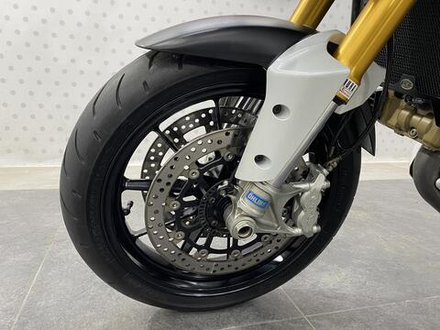 Ducati Multistrada 1200S 2010