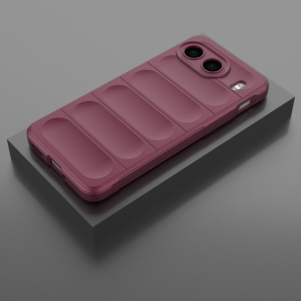Противоударный чехол Flexible Case для OnePlus Nord 4 5G