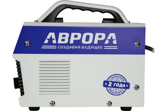 Сварочный инверторный полуавтомат АВРОРА Стандарт 140