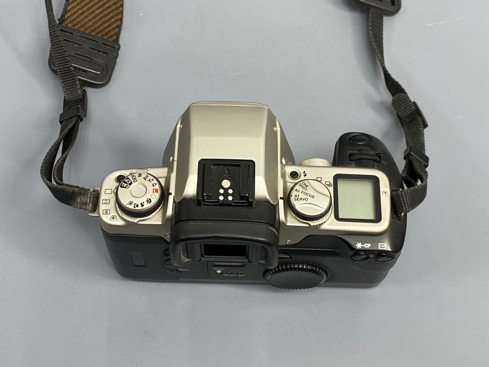 Canon EOS 50E