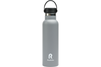 Термобутылка RoadLike Flask 600мл, серый