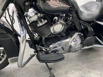 Harley-Davidson Electra Glide FLHTC1580 , 2009