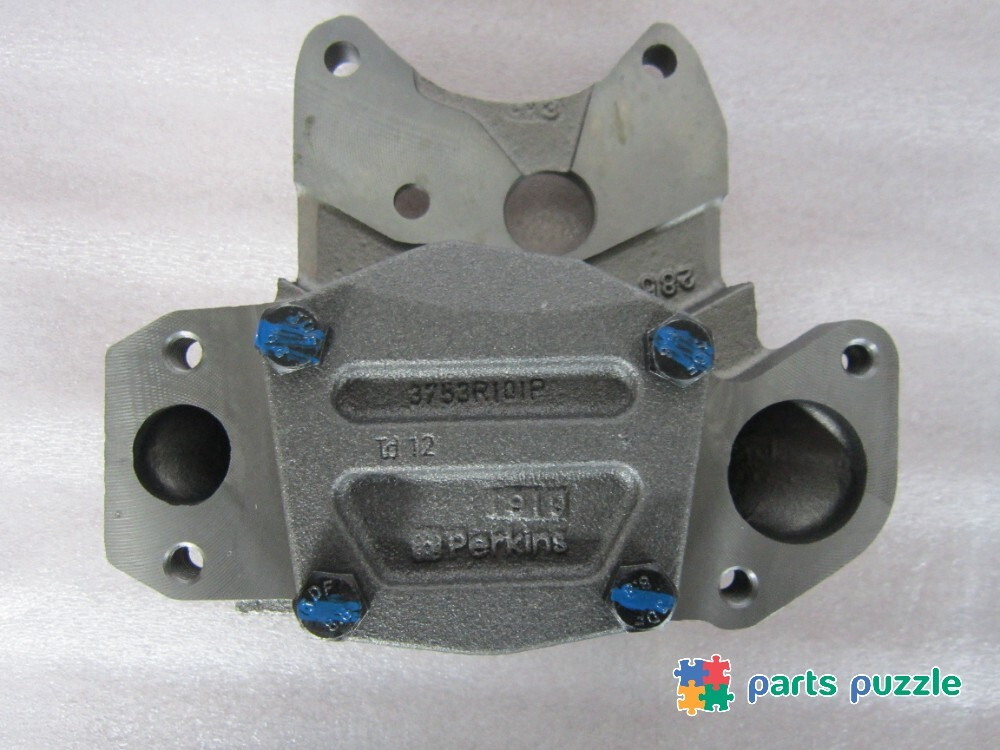 Насос масляный / OIL PUMP АРТ: 913-305