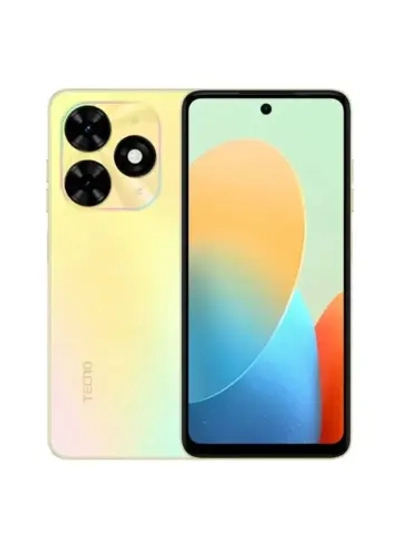 6,6" Смартфон Spark Go 4/128 ГБ SPARK GO 2024 GOLD