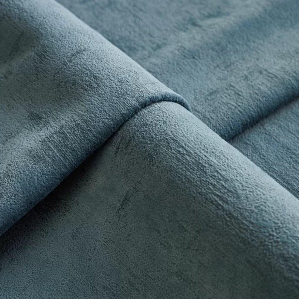 Велюр Fabriq 19 Blueberry
