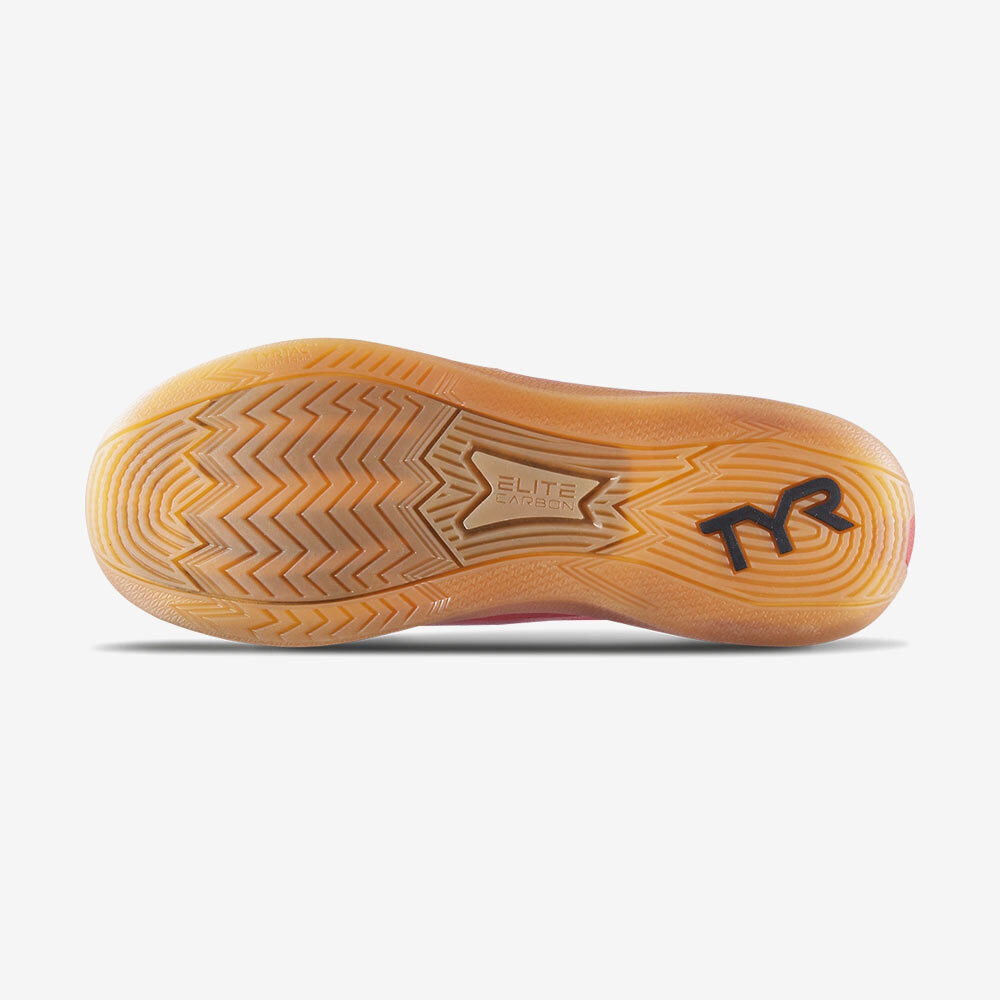 Кроссовки женские TYR CXT-2 Elite Carbon TRAINER (Красные)