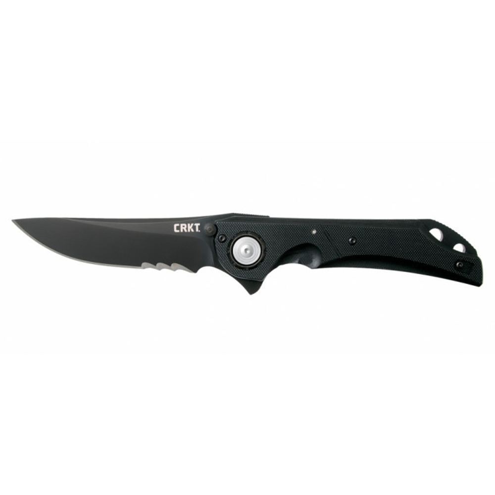 Складной нож CRKT Columbia River 5401K Seismic Black