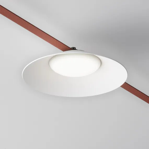 Трековый светильник Campana TR127B-12W4K-W Maytoni