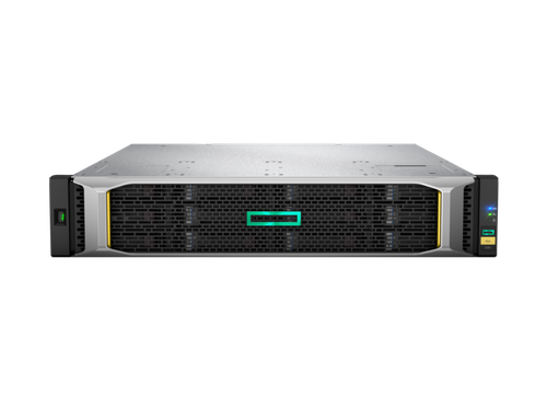 Система хранения Q1J02A HP MSA 2052 SAN DC LFF Modular Smart Array System