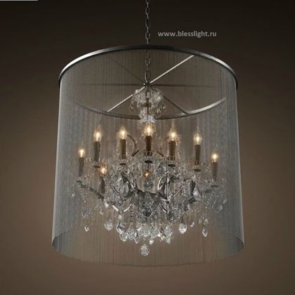 Люстра Vaille crystal 3005–D12
