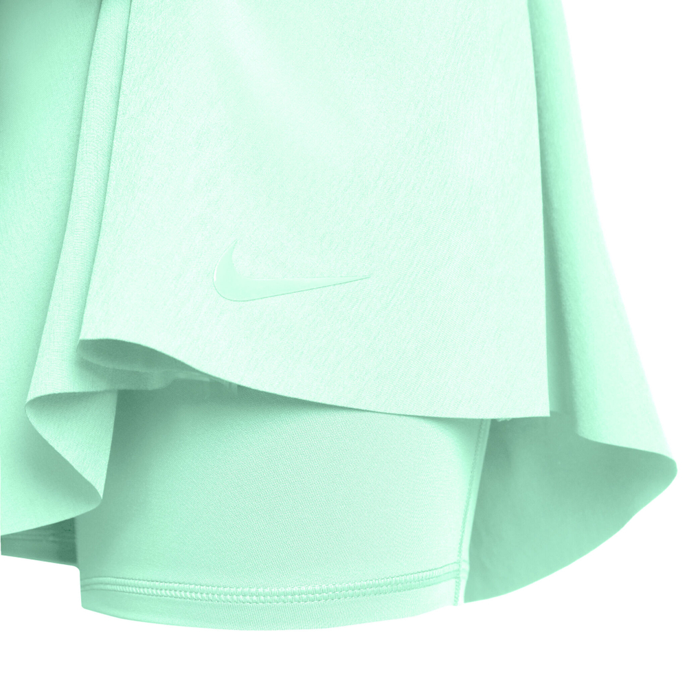 Женская теннисная юбка Nike Dri-Fit Club Short Skirt Women - Mint
