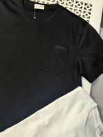 Футболка Saint Laurent