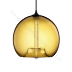 Pendant design lamp  STAMEN by Niche Modern