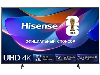 LED телевизор Hisense 55A6S 4K Ultra HD