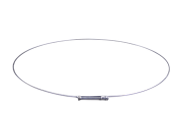 Хомут внутренний манжеты люка DC91-12077G стиральной машины Samsung