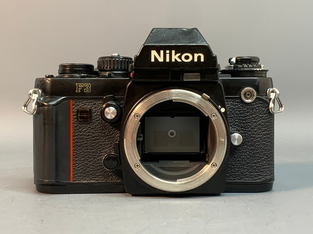 Nikon F3