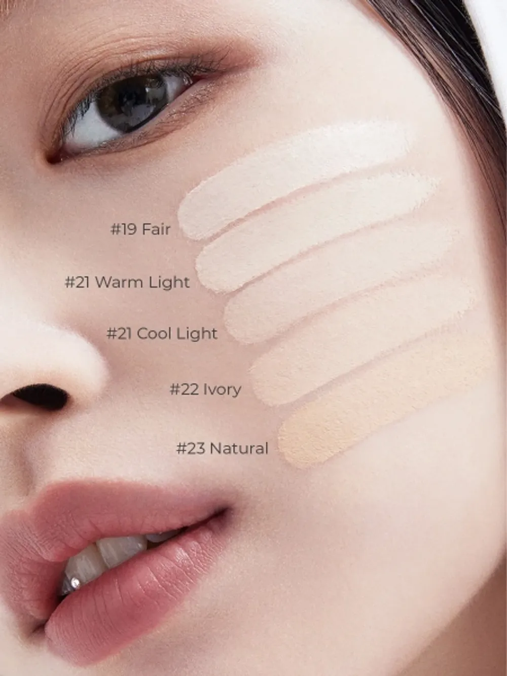 ABOUT TONE Тональная основа Skin Layer Fit Foundation 21.5 Cool Beige