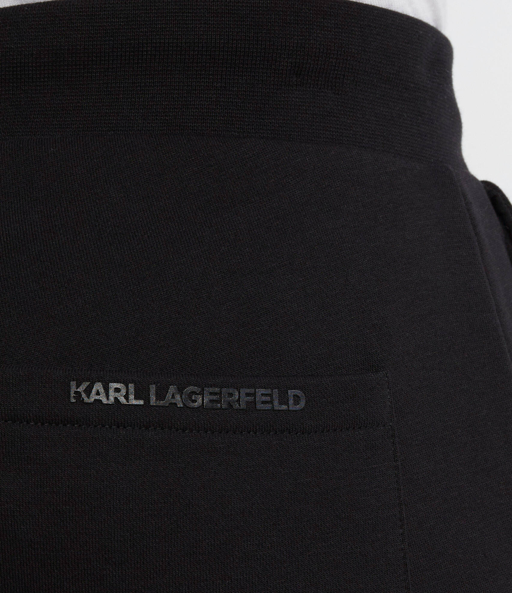 Спортивные штаны Karl Lagerfeld - черный(705062 534940)